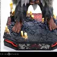 筋まで見える肉体美…！『スト6』豪鬼のスタチューが予約受付開始―価格は約26万円