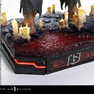 筋まで見える肉体美…！『スト6』豪鬼のスタチューが予約受付開始―価格は約26万円