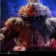 筋まで見える肉体美…！『スト6』豪鬼のスタチューが予約受付開始―価格は約26万円