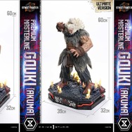 筋まで見える肉体美…！『スト6』豪鬼のスタチューが予約受付開始―価格は約26万円