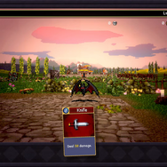 『ヴァンサバ』新作は3Dダンジョン探索ローグライクデッキ構築RPGに！『Vampire Crawlers』発表