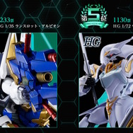 「みんなが選ぶ！サンライズプラモコレクション2025」結果発表！「エルガイムMk-II」「紅蓮聖天八極式」ら約60点の中から1位に輝いたのは…？