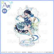 宝多六花たちが“魔法少女”に変身！「グリッドマン ユニバース」描き下ろしイラストを使用したオンラインくじが登場