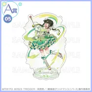 宝多六花たちが“魔法少女”に変身！「グリッドマン ユニバース」描き下ろしイラストを使用したオンラインくじが登場