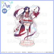 宝多六花たちが“魔法少女”に変身！「グリッドマン ユニバース」描き下ろしイラストを使用したオンラインくじが登場