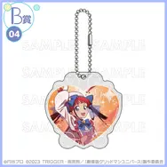 宝多六花たちが“魔法少女”に変身！「グリッドマン ユニバース」描き下ろしイラストを使用したオンラインくじが登場