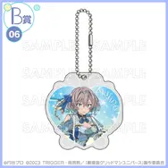 宝多六花たちが“魔法少女”に変身！「グリッドマン ユニバース」描き下ろしイラストを使用したオンラインくじが登場