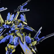 2商品揃えて「マガツイカルガ」に連結！「ナイツ＆マジック」より「イカルガ（原作版）」と「カササギ」がMODEROID DX-SCALEで立体化