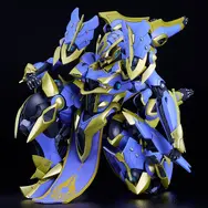 2商品揃えて「マガツイカルガ」に連結！「ナイツ＆マジック」より「イカルガ（原作版）」と「カササギ」がMODEROID DX-SCALEで立体化