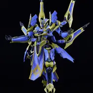 2商品揃えて「マガツイカルガ」に連結！「ナイツ＆マジック」より「イカルガ（原作版）」と「カササギ」がMODEROID DX-SCALEで立体化