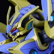 2商品揃えて「マガツイカルガ」に連結！「ナイツ＆マジック」より「イカルガ（原作版）」と「カササギ」がMODEROID DX-SCALEで立体化