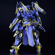 2商品揃えて「マガツイカルガ」に連結！「ナイツ＆マジック」より「イカルガ（原作版）」と「カササギ」がMODEROID DX-SCALEで立体化