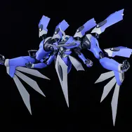 2商品揃えて「マガツイカルガ」に連結！「ナイツ＆マジック」より「イカルガ（原作版）」と「カササギ」がMODEROID DX-SCALEで立体化