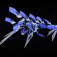 2商品揃えて「マガツイカルガ」に連結！「ナイツ＆マジック」より「イカルガ（原作版）」と「カササギ」がMODEROID DX-SCALEで立体化