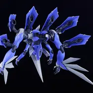 2商品揃えて「マガツイカルガ」に連結！「ナイツ＆マジック」より「イカルガ（原作版）」と「カササギ」がMODEROID DX-SCALEで立体化