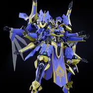 2商品揃えて「マガツイカルガ」に連結！「ナイツ＆マジック」より「イカルガ（原作版）」と「カササギ」がMODEROID DX-SCALEで立体化