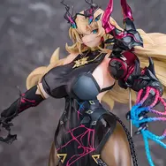 圧倒する太もも！『FGO』より「セイバー/バーゲスト」フィギュアが予約受付開始ー大剣や禍々しい左腕の鎖などを忠実に再現