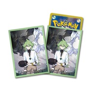 レシラム、ゼクロムを従えたNの『ポケカ』プレイマットがカッコイイ！11月28日発売の「新作周辺グッズ」15商品が一挙公開