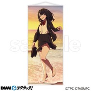 六花、アカネの“冬制服 ”！「SSSS.GRIDMAN」新規描き下ろしイラストを使用したオンラインスクラッチが販売中