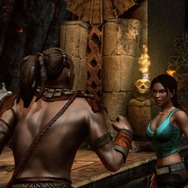 ララ・クロフト アンド ガーディアン オブ ライト