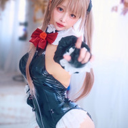 マリー・ローズ『DEAD OR ALIVE』／かがみ。もち（X：@kagamisou）