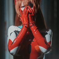 アスカ「エヴァンゲリオン」／ぐりこ（X：@Glico_happy）