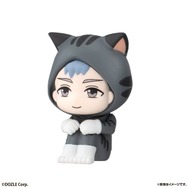 ゲーム実況グループ「ドズル社」がガシャポン“まちぼうけ”化―哀愁ただようメンバーたちが可愛い