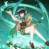 『原神』Luna IIIで「ドゥリン」「ヤフォダ」が実装決定！武器祈願で“ウェンティ向けの★5弓”も新登場