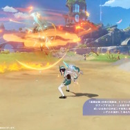 『原神』ついに“過去キャラ強化”要素が登場―ウェンティ、アルベドらまずは「モンド勢」が対象に