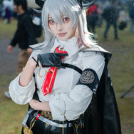 ザンニー『鳴潮』／su（X：@su_s404）