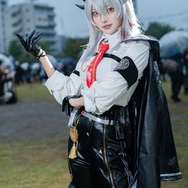 ザンニー『鳴潮』／su（X：@su_s404）