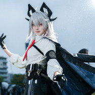 ザンニー『鳴潮』／su（X：@su_s404）