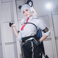 ザンニー『鳴潮』／ネトーチカ（X：@neti_jp）