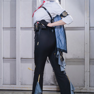 ザンニー『鳴潮』／ネトーチカ（X：@neti_jp）