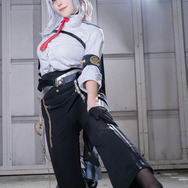 ザンニー『鳴潮』／ネトーチカ（X：@neti_jp）