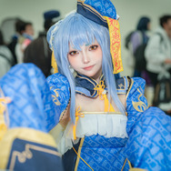 兎田ぺこら「ホロライブ」／水雨るる（X：@ririruru_0409）