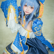 兎田ぺこら「ホロライブ」／水雨るる（X：@ririruru_0409）