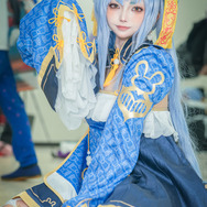 兎田ぺこら「ホロライブ」／水雨るる（X：@ririruru_0409）