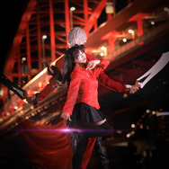 遠坂凛『Fate/stay night』／ラインハルト（X：@meimy7111）