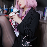 ハマーン・カーン「アラサーolハマーン様」／Cien恩恩（X：@Cien_jiangsien、Weibo：Cien恩恩）