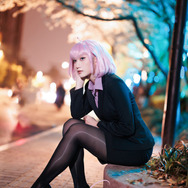 ハマーン・カーン「アラサーolハマーン様」／Cien恩恩（X：@Cien_jiangsien、Weibo：Cien恩恩）