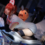 マキマ「チェンソーマン」／Cien恩恩（X：@Cien_jiangsien、Weibo：Cien恩恩）