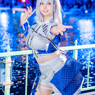 白銀ノエル／愛凛（X：@erin_gumi）