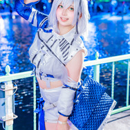 白銀ノエル／愛凛（X：@erin_gumi）