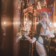 白銀ノエル／愛凛（X：@erin_gumi）