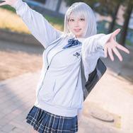 白銀ノエル／愛凛（X：@erin_gumi）