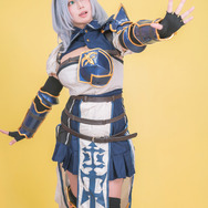 白銀ノエル／愛凛（X：@erin_gumi）