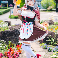 白銀ノエル／愛凛（X：@erin_gumi）