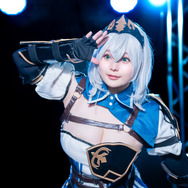 白銀ノエル／いを。（X：@iwo_cos）