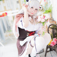 白銀ノエル／いを。（X：@iwo_cos）